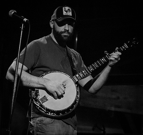 The Warren G. Hardings @ The Nectar Lounge 3-21-13-2