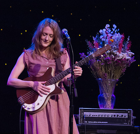Red Molly @ The Triple Door January 2013-7