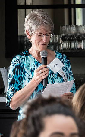 Swedish Hospital Volunteer Appreciation Banquet 2018 @ Stoneburner-121
