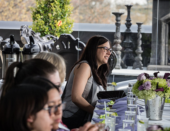 Swedish Hospital Volunteer Appreciation Banquet 2018 @ Stoneburner-71