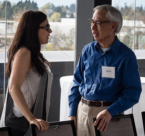 Swedish Hospital Volunteer Appreciation Banquet 2018 @ Stoneburner-57