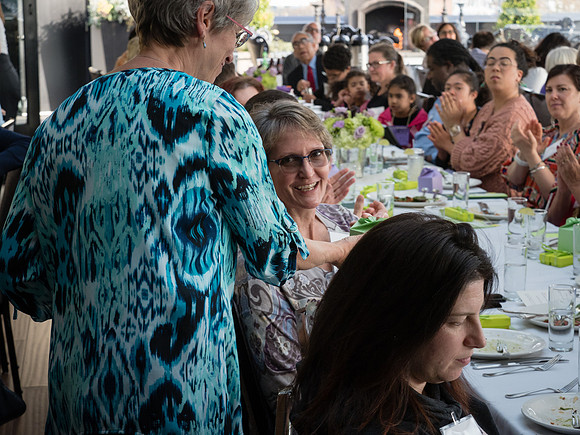 Swedish Hospital Volunteer Appreciation Banquet 2018 @ Stoneburner-158