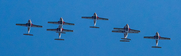 The Snowbirds Set 1 @ The  Abbotsford Show 2018-27