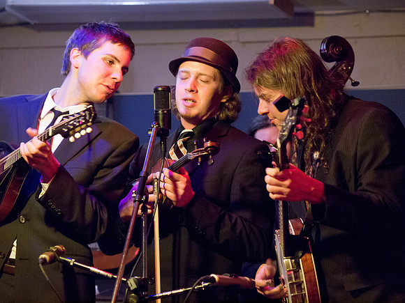 The Hen House Prowlers-8