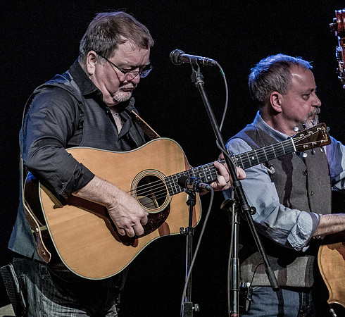 The Seldom Scene @ Wintergrass 2018-43