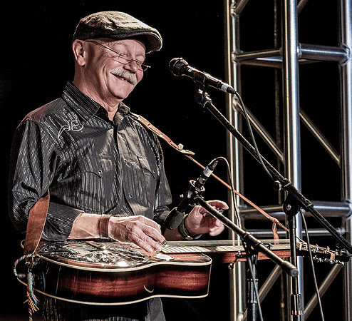 The Seldom Scene @ Wintergrass 2018-17
