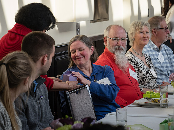 Swedish Hospital Volunteer Appreciation Banquet 2018 @ Stoneburner-147
