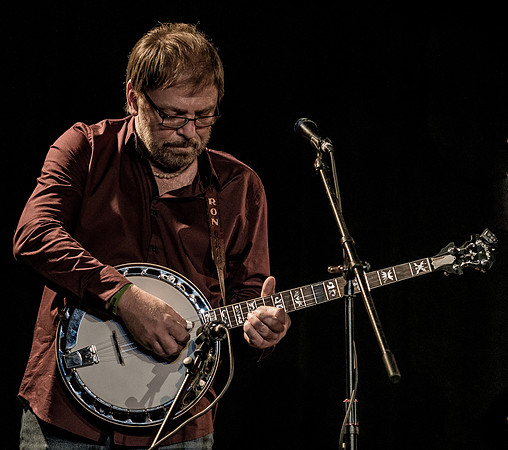 The Seldom Scene @ Wintergrass 2018-12