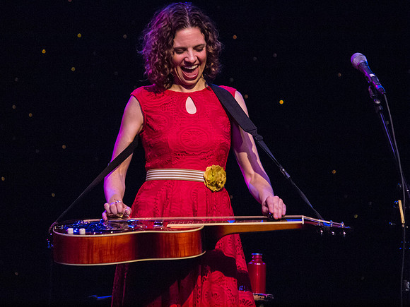Red Molly @ The Triple Door January 2013-3