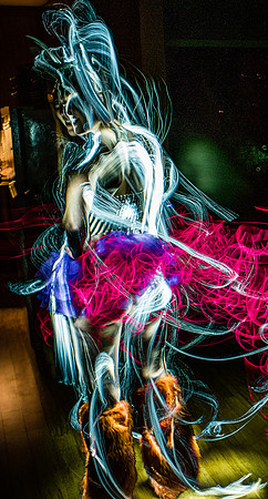Lightpainting 1-5-19-18