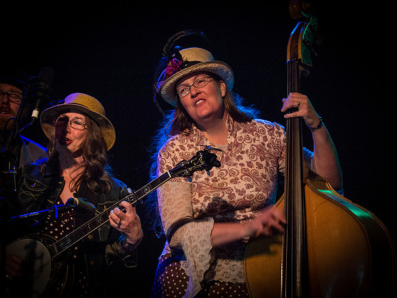 Pickled Okra @ Nectar Lounge 03-21-2013-5