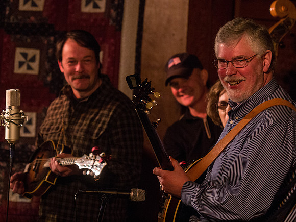 The Maltby Jam January 2013-34