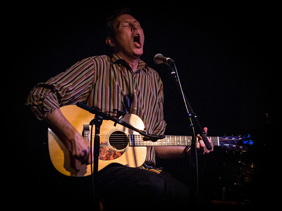 Robbie Fulks @ The Royal Room October 2012-8
