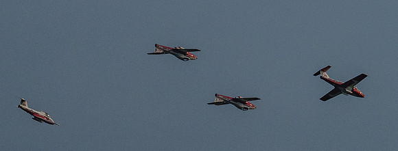The Snowbirds Set 1 @ The  Abbotsford Show 2018-21