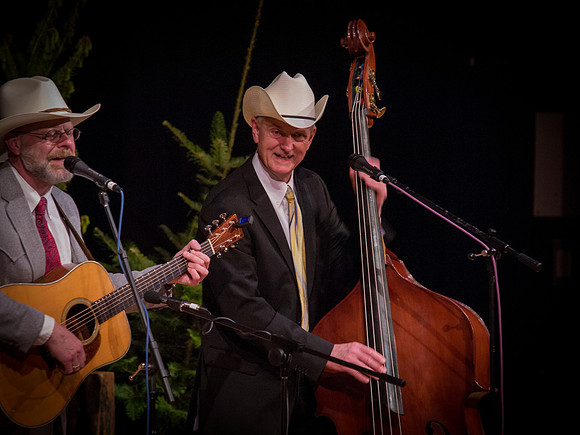 The Howdy Boys @ Bluegrass From The Forest May 2012-17