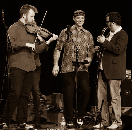 The Claire Lynch Band @ The Triple Door 1-20-13-18