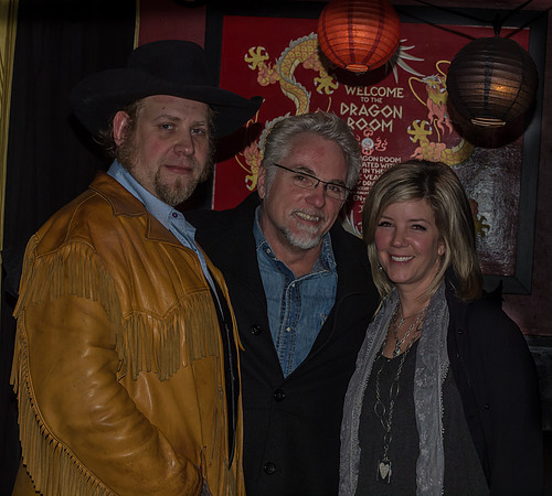 Knut Bell & Friends @ The Sunset Tavern-6