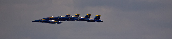 The Blue Angels @ Lake Washington 2011 Seafair-30