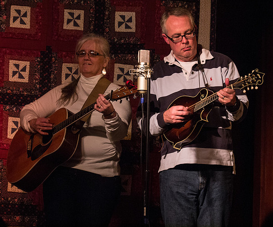 The Maltby Jam January 2013-14