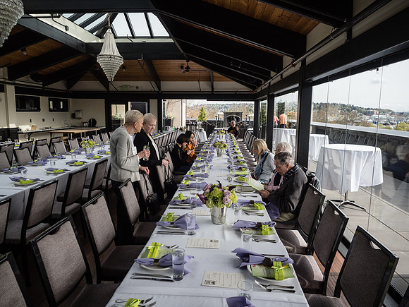 Swedish Hospital Volunteer Appreciation Banquet 2018 @ Stoneburner-42