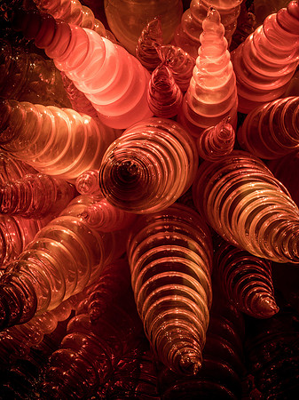 Chihuly Garden and Glass Set 3-13