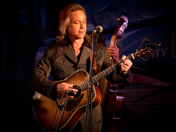 Jim Lauderdale  @ The 2012 Rivercity Bluegrass Festival_-7
