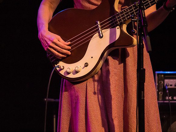 Red Molly @ The Triple Door January 2013-13
