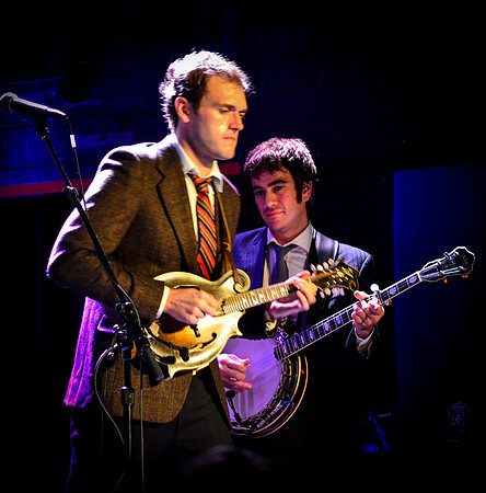 The Punch Brothers @ The Neptune11-25- 2012-11