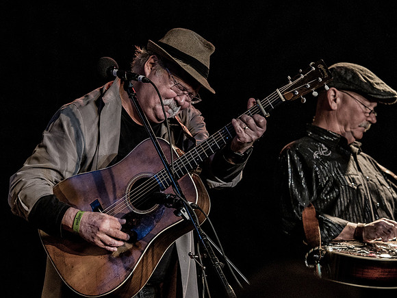 The Seldom Scene @ Wintergrass 2018-8