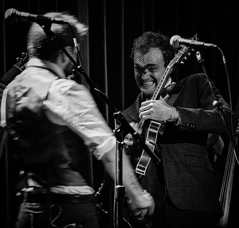 The Punch Brothers @ The Neptune11-25- 2012-8