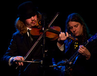The Henhouse Prowlers @ The Nectar Lounge 3-21-13-14