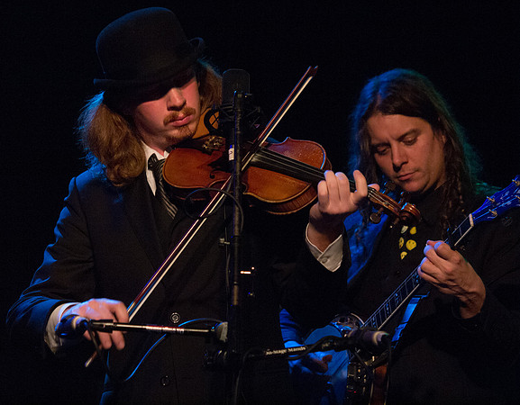 The Henhouse Prowlers @ The Nectar Lounge 3-21-13-14