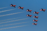 The Snowbirds Set 1 @ The  Abbotsford Show 2018-5