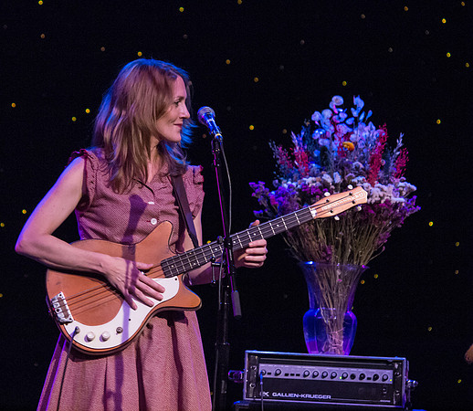 Red Molly @ The Triple Door January 2013-5