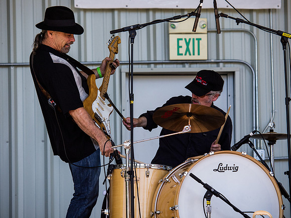 Nick Vigarino@ The 2012 Slowroots Festival-9