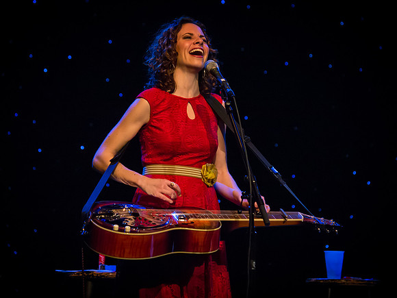 Red Molly @ The Triple Door January 2013-32