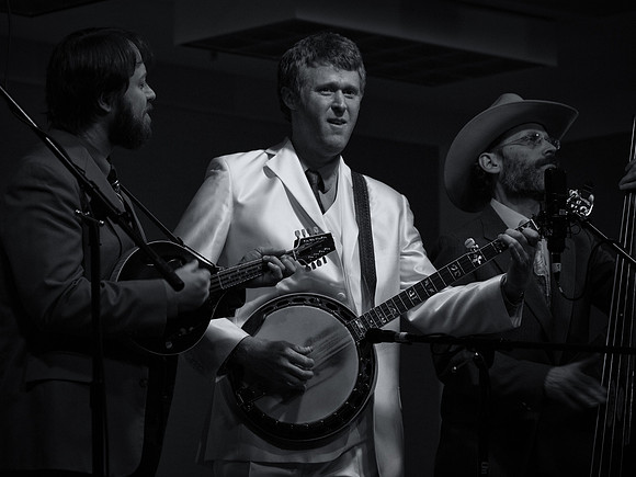 Oly Mountain Boys @ The Olympia Community Bluegrass Show 2013-4