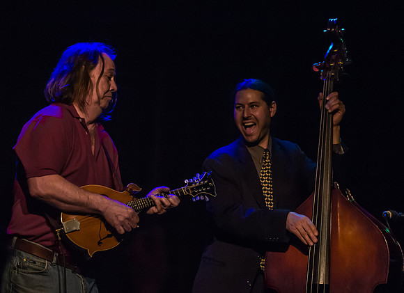 The Henhouse Prowlers @ The Nectar Lounge 3-21-13-22