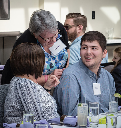 Swedish Hospital Volunteer Appreciation Banquet 2018 @ Stoneburner-70