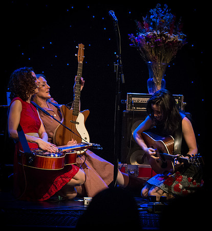 Red Molly @ The Triple Door January 2013-35