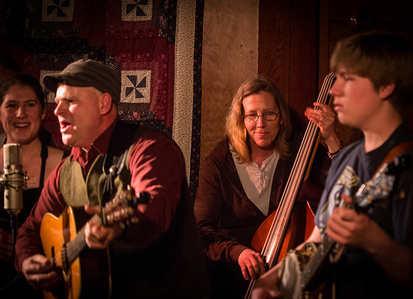 The Maltby Jam January 2013-7