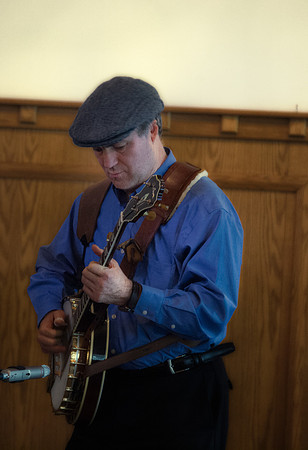 Bluegrass On The Green Benefit June 2012
