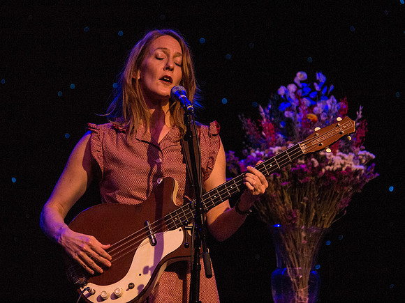 Red Molly @ The Triple Door January 2013-25