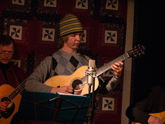 The Maltby Jam January 2013-38