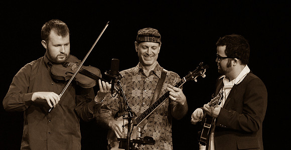 The Claire Lynch Band @ The Triple Door 1-20-13-20