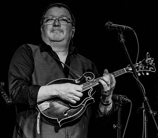 The Seldom Scene @ Wintergrass 2018-36