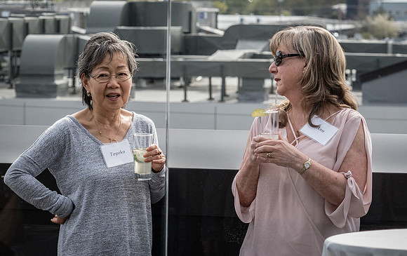 Swedish Hospital Volunteer Appreciation Banquet 2018 @ Stoneburner-53