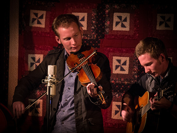The Maltby Jam January 2013-11
