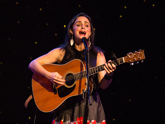 Red Molly @ The Triple Door January 2013-14