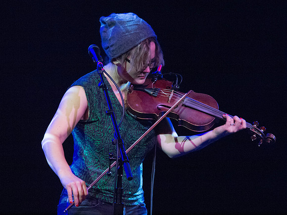 Sara & Sean Watkins @ The Triple Door-11